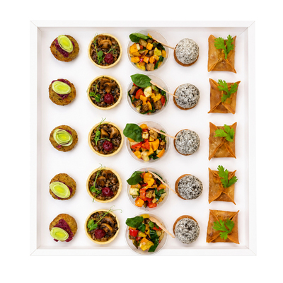 catering praha dovoz vegan občerstvení do kanceláře